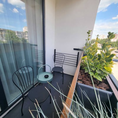 Аренда комфортной 2-комнатной квартиры, 55 м², район Кампус, Констанца, Румыния